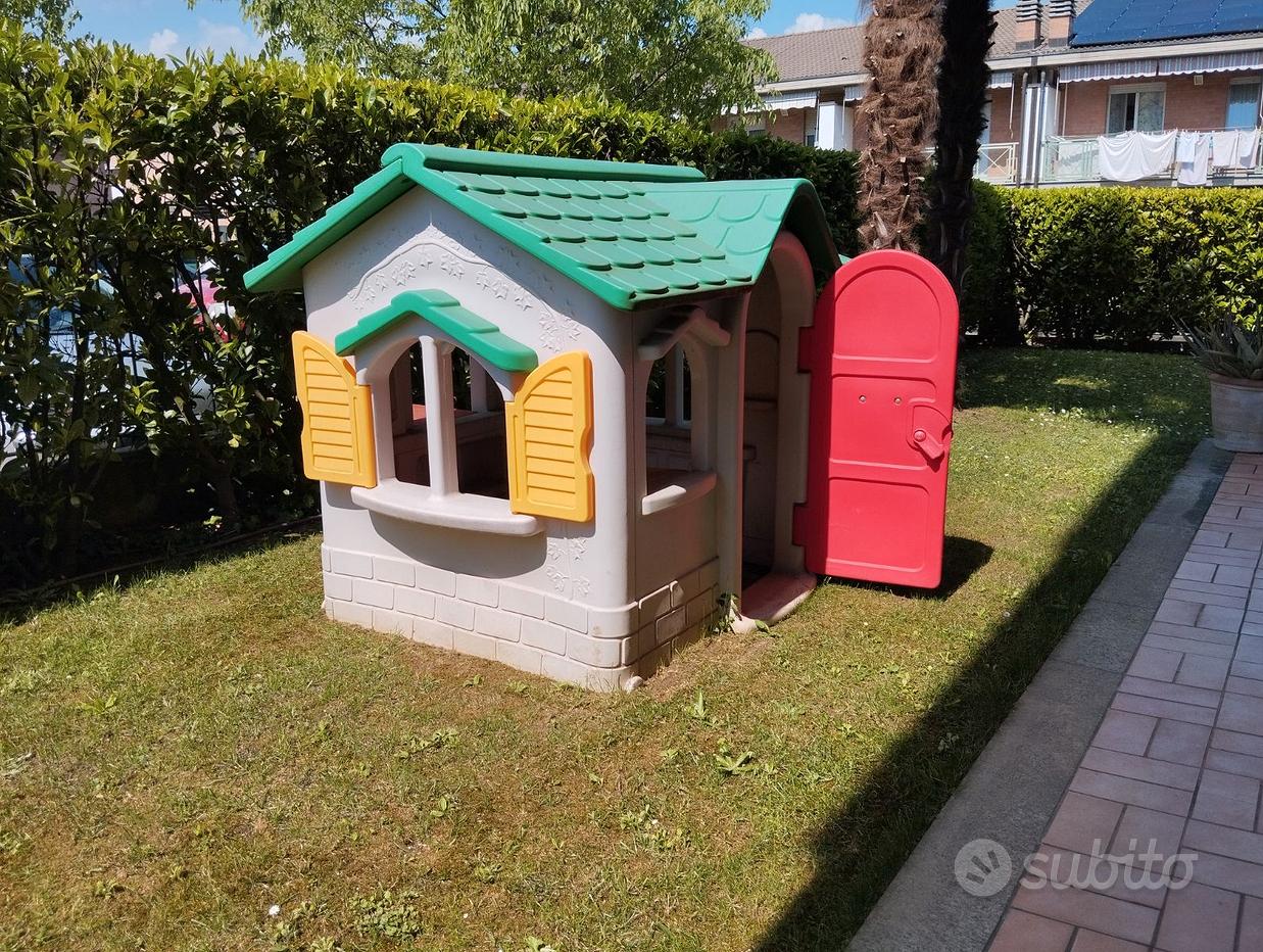 Casetta Giardino Casa Chicco Usata Casetta Chicco Villa Casetta
