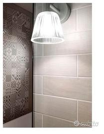 Piastrella 7,3x30 ReWall Matherea V.Colori Sant'Ag