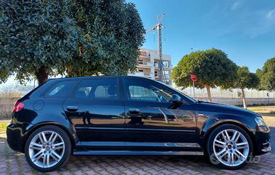 Audi A3 SPORTBACK 1.6 TDI 105 CV S-LINE