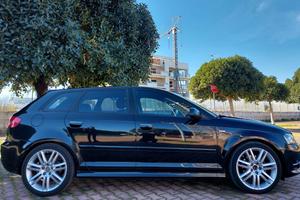 Audi A3 SPORTBACK 1.6 TDI 105 CV S-LINE