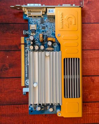 NVIDIA GeForce 6200 TurboCache