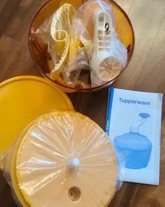 Robot cucina Tupperware quick chef.