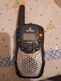 Ricetrasmittente Brondi  FX10 solo una