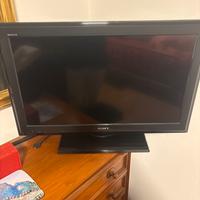 Televisione funzionante