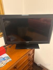 Televisione funzionante