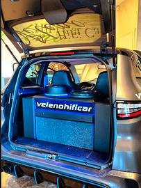 Subwoofer velenohificar