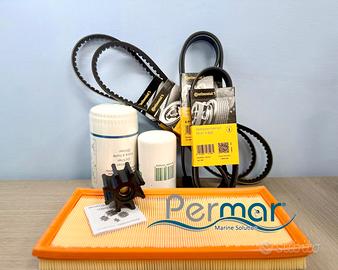 Kit tagliando compatibili Volvo Penta KAD 42/43/44