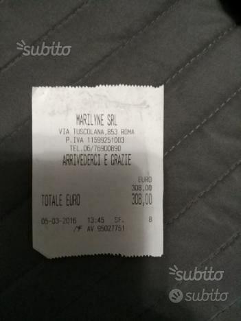 Abito cerimonia mamma figlia Abbigliamento e Accessori In