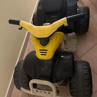 Quad giocattolo