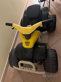 Quad giocattolo