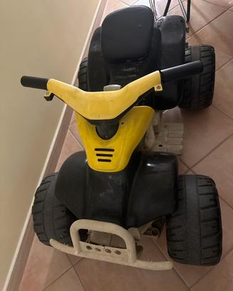 Quad giocattolo