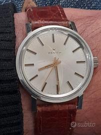 zenith stellina anni 60