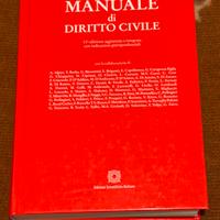 Libri universitari diritto costituzionale e civile