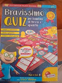 gioco mai usato ancora sigillato