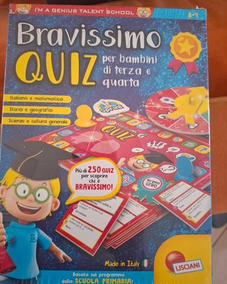 gioco mai usato ancora sigillato