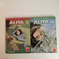 Alita Battle Angel - Prima Edizione