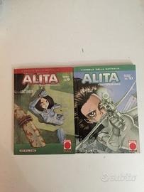Alita Battle Angel - Prima Edizione