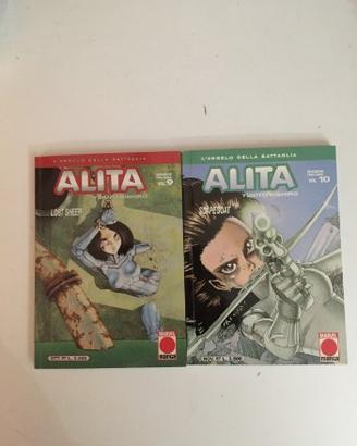 Alita Battle Angel - Prima Edizione