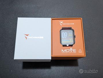 Smartwatch TechMade Move Nuovo
