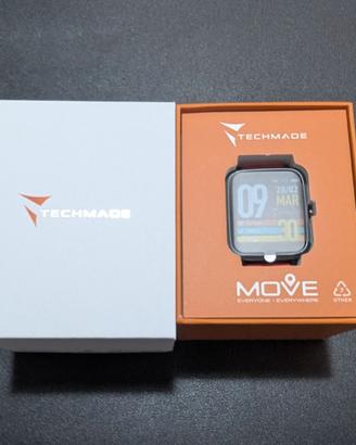 Smartwatch TechMade Move Nuovo