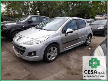 Ricambi Usati PEUGEOT 207 2011