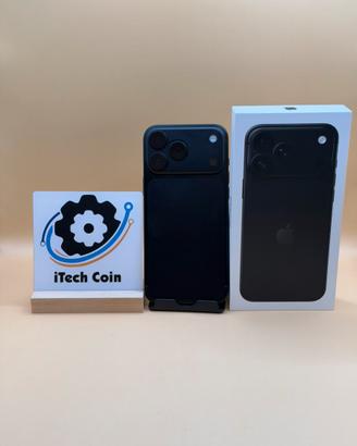Iphone 18 pro max 256gb black