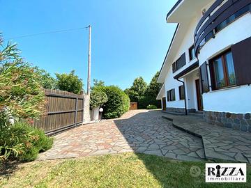 0773 - villa indipendente opicina