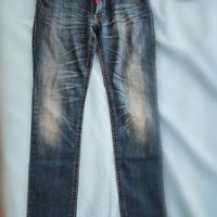 Jeans  -perfetto stato-  tg 30 (ita 44)