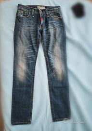 Jeans  -perfetto stato-  tg 30 (ita 44)
