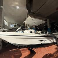 Ranieri Shadow 19 + Honda BF 40 E