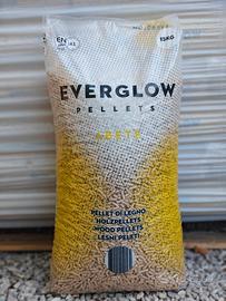 EVERGLOW PELLET ABETE 100%