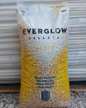EVERGLOW PELLET ABETE 100%