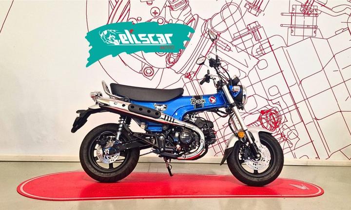 HONDA DAX 125