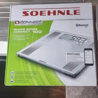 Bilancia pesapersone Soehnle connect 100