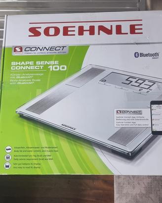 Bilancia pesapersone Soehnle connect 100