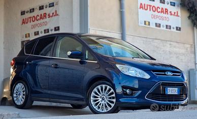 FORD C-MAX 1.6 TDCI 95CV TITANIUM FULL