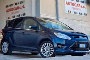 FORD C-MAX 1.6 TDCI 95CV TITANIUM FULL