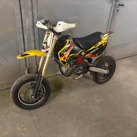 Pit bike motard 150cc