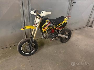 Pit bike motard 150cc