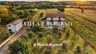 Villa di 155 m² con 3 locali a Castelnuovo Bormida