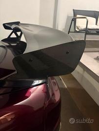 SPOILER SUPRA MK4