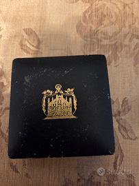 Medaglia  commemorativa Carlo Maria Martini 1980