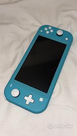 nintendo switch lite