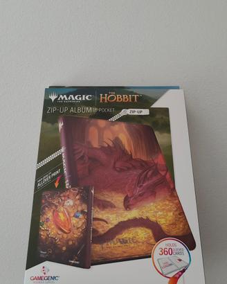 album smaug/mox amber binder mtg