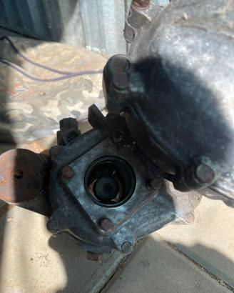 Motore ape 50