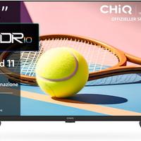 CHiQ L32G7L,TV 32 Pollici Smart TV,