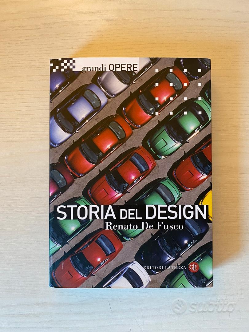 Libro Storia del Design - Libri e Riviste In vendita a Ancona