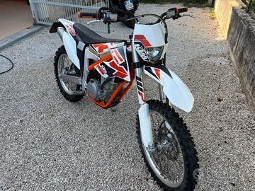 ktm freeride 350 - 2017