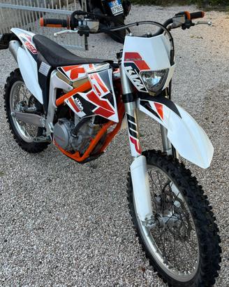 ktm freeride 350 - 2017