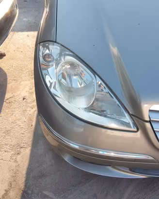 MERCEDES CLASSE A 180 2007 FARO ANTERIORE